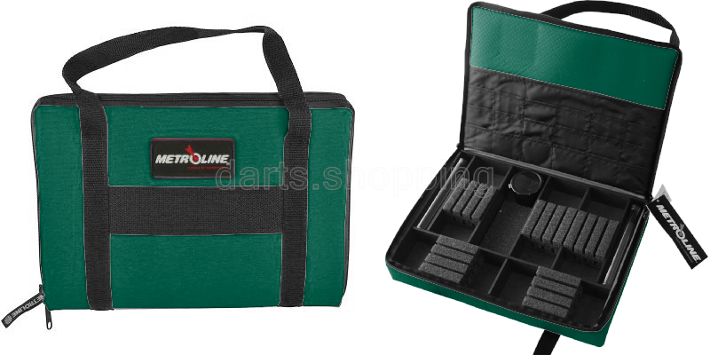 Metroline Executive - Hunter Green